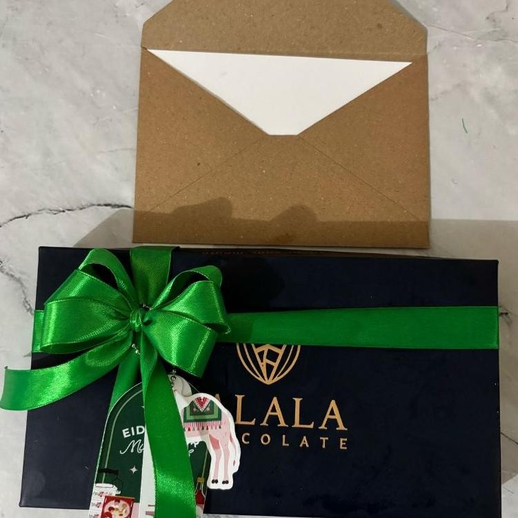 

Falala Chocolate Bali Halal Tahan Lama aSt