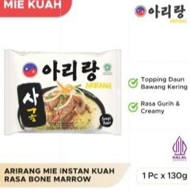 

Arirang Mie Instan Kuah Rasa Bone Marrow 130g (AR60) aSt
