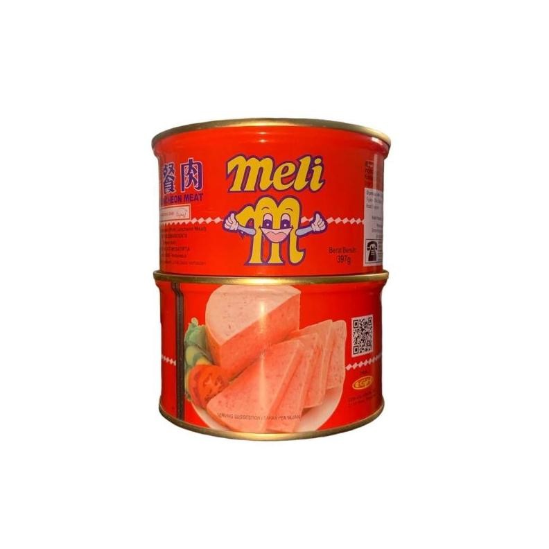 

Ham Maling Meli / Mili besar 397 gram aSt