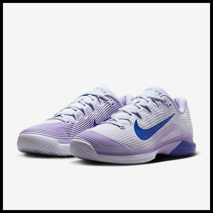 NIKE VAPOR 12 DEEP NIGHT PURPLE TENNIS SHOES / SEPATU TENNIS NIKE TERBARU
