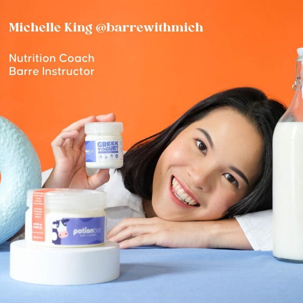 

Greek Yogurt Baby & Mommy [MPASI, No Sugar, No Honey] aSt