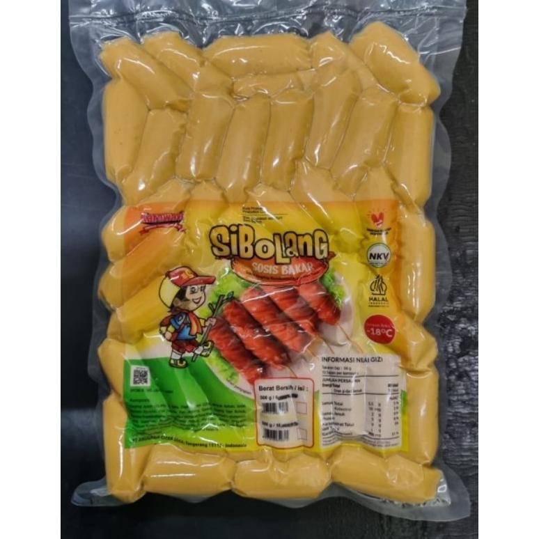 

Sibolang Cocktail 500 Gram Sosis Frozen Food aSt