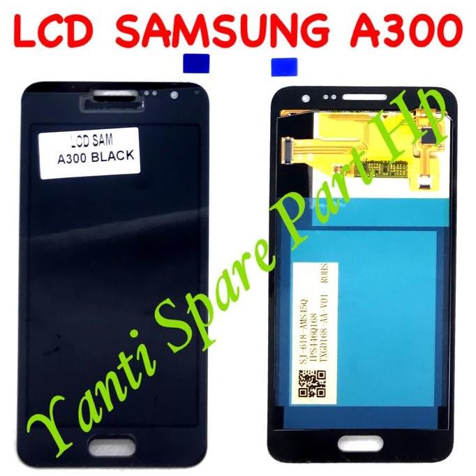 NEW Lcd Touchscreen Samsung Galaxy A3 2015 A300 A300H Fullset Original New