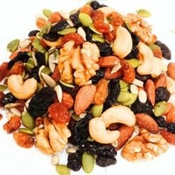 

Trail Mix 250gram Cemilan Sehat Healty Snack And Fruits aSt