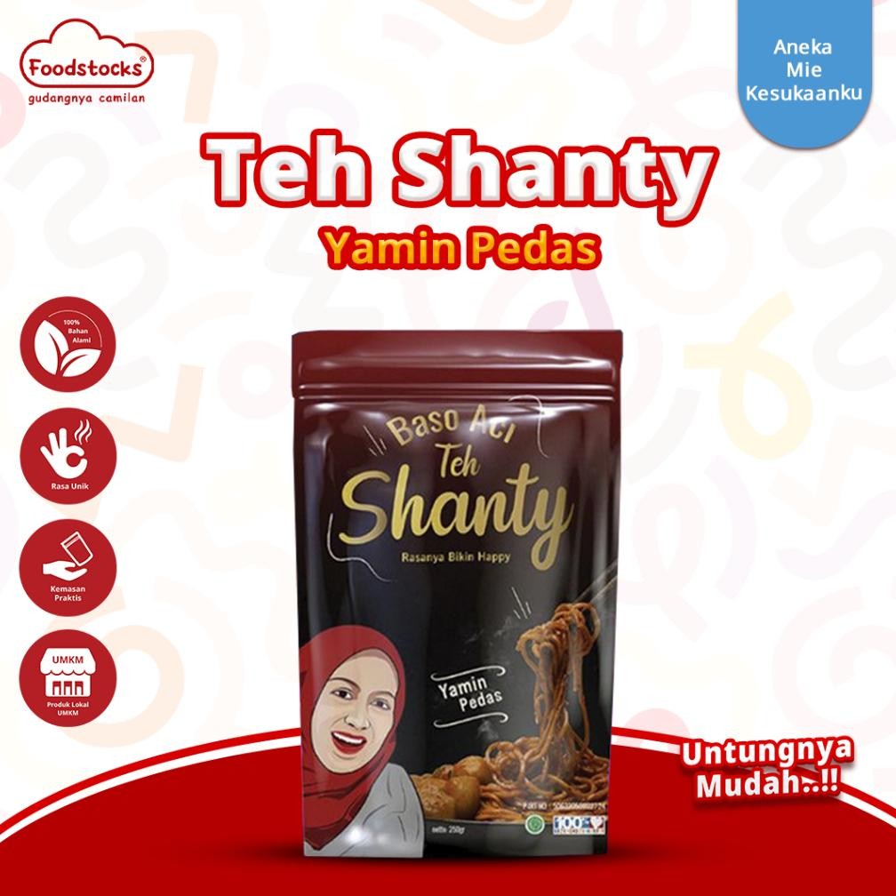 

Yamin Pedas Baso Aci Teh Shanty aSt