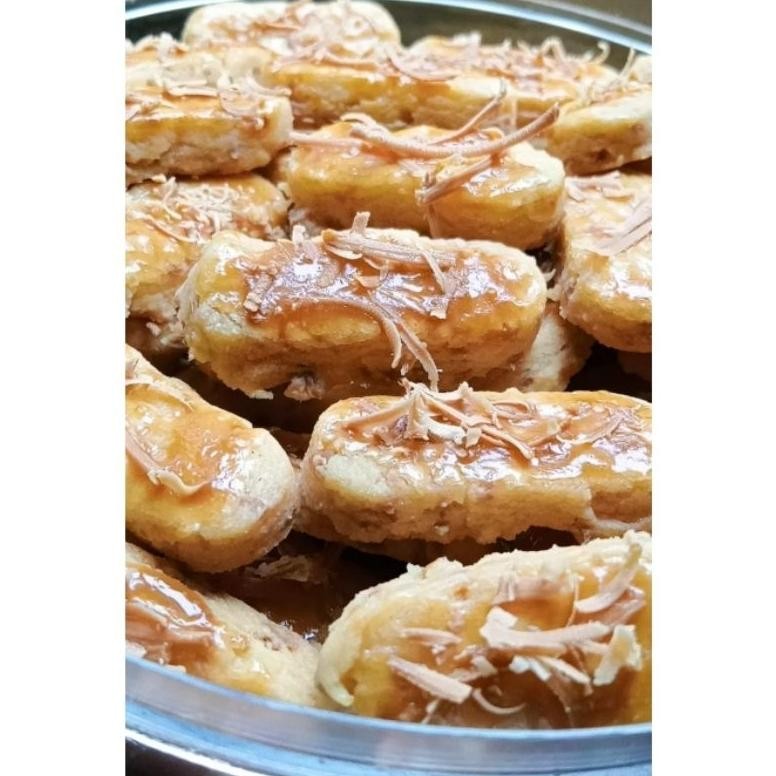 

promo!!!! kue kering kastengel, thumbprint 300gram aSt