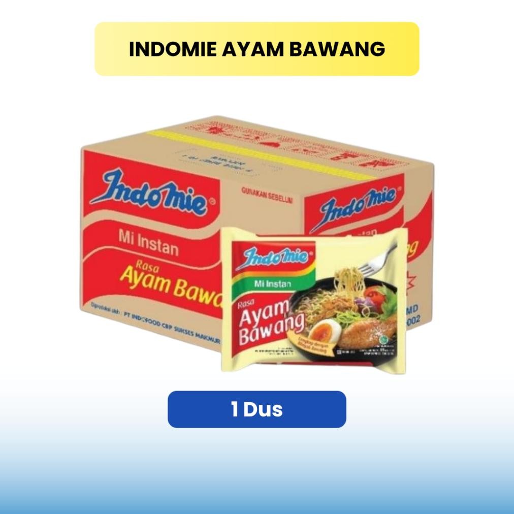 

Jual Indomie Ayam Bawang 1 Dus aSt