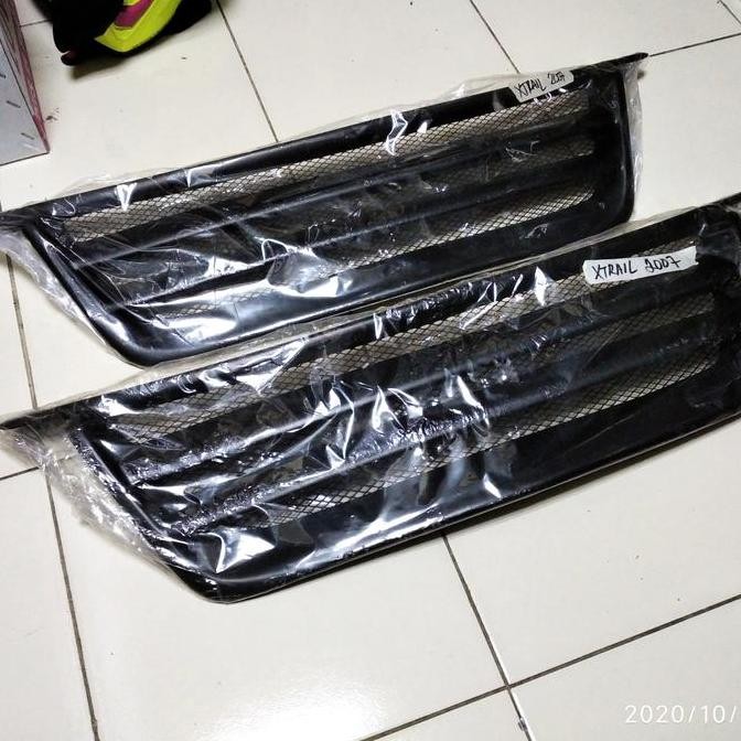 Grill nissan xtrail 2004-2007 garis elegant