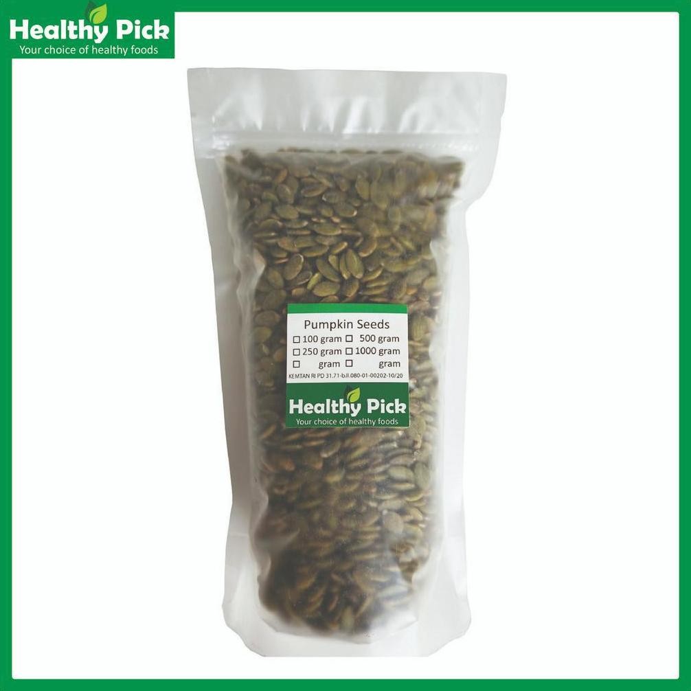 

Pumpkin Seed 250gr aSt