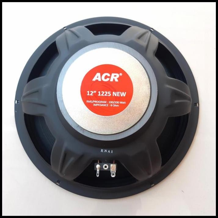 SPEAKER 12 INCH FULLRANGE ACR 1225 ORIGINAL ASLI SPEAKER 12IN ACR 1225