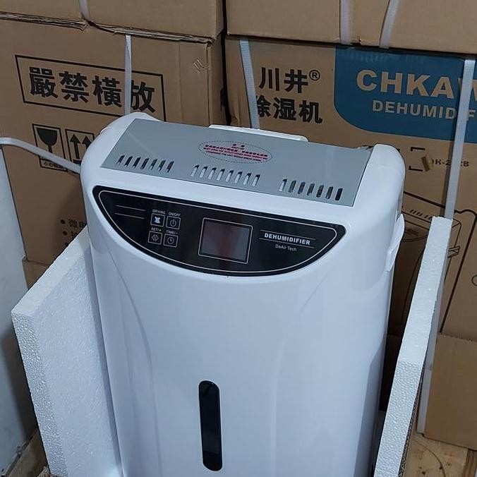 Dehumidifier CHKAWAI-252B DH 252 penyerap kelembaban udara 25L DH252b
