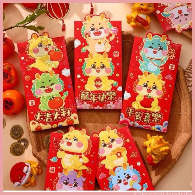 

Angpao Panjang Imlek