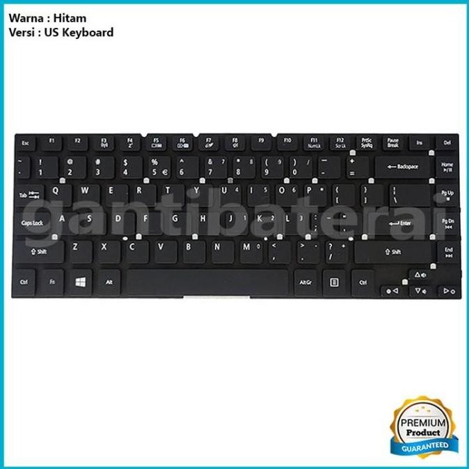 Promo Keyboard Acer E5-411G E5-421 E5-421G E5-471 E5-471G E5-421 E5-411