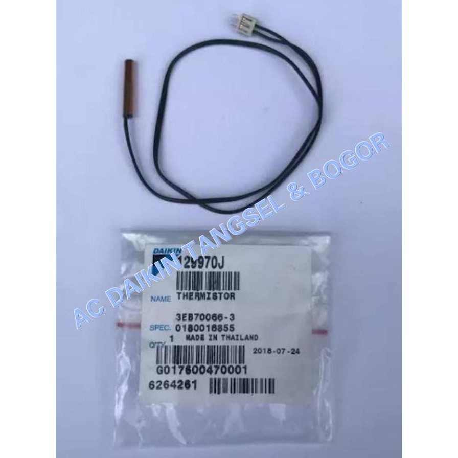 TERLARIS - Thermistor Coil AC Daikin FTNE0MV4 FTNE60MV4