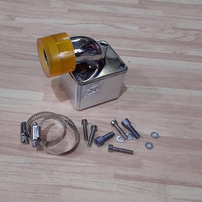 NEW intake vespa ziegi largeframe