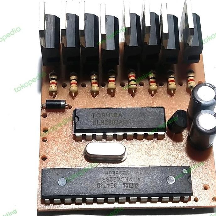 Sale Modul Strobo 8Chanel Kit Strobo Bisa 8Chanel 20Animasi