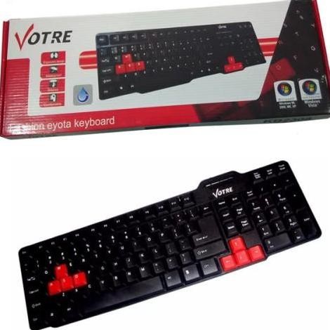 Grosir Keyboard Pc Standard Votre Usb /Keyboard Komputer Votre Usb