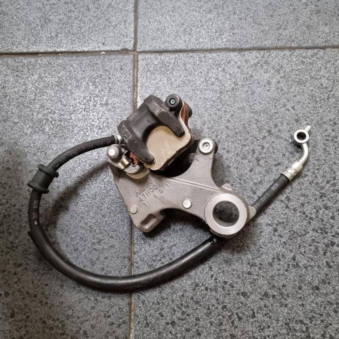 Grosir Kaliper Belakang Model 1 Piston Merk Nissin Suzuki Gsxr Gsx 600