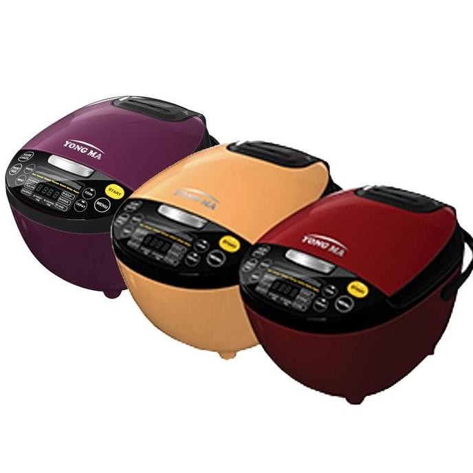 (KHUSUS ) RICE COOKER DIGITAL YONGMA 2 LITER / MAGICOM YONGMA DGT