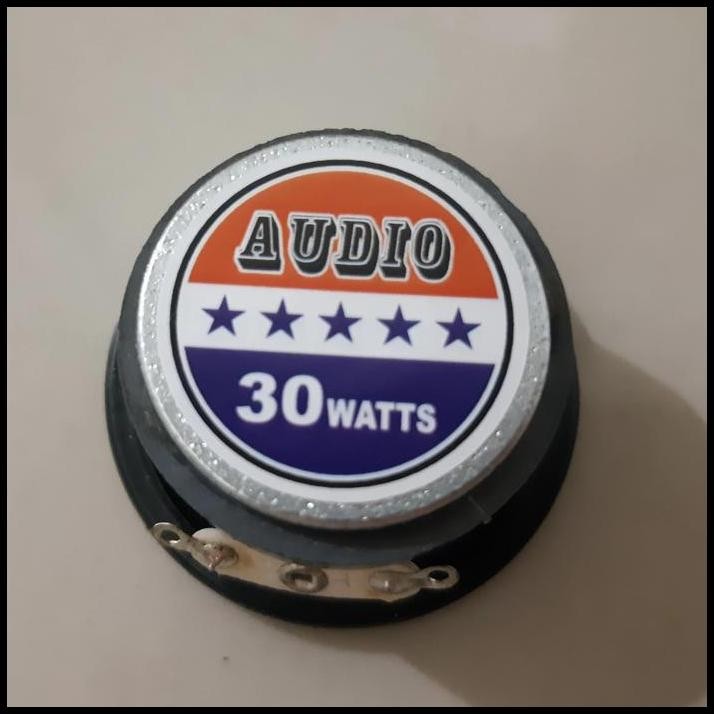 SPEAKER 1.5 INCH WOOFER AUDIO 30 WATT SPEAKER 1.5IN 1.5" 1.5INCH AUDIO