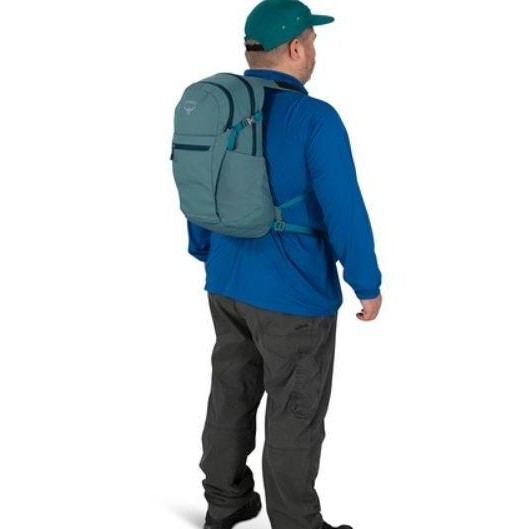 TERBARU - terupdate OSPREY DAYLITE PLUS EARTH S24 tas ransel daypack garansi lifetime