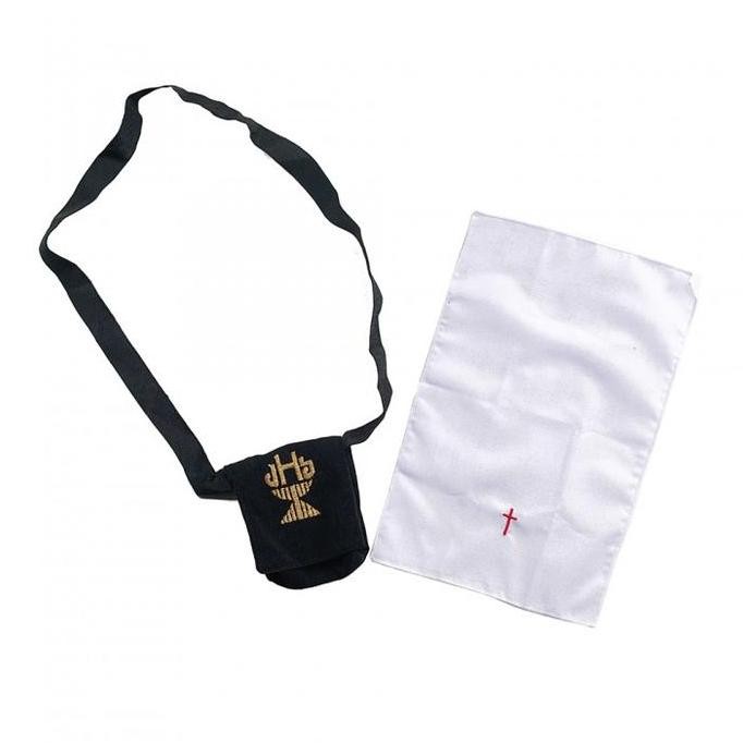 Promo Tas Dan Kain Piksis Wadah Hosti Tempat Menyimpan Kotak Hosti