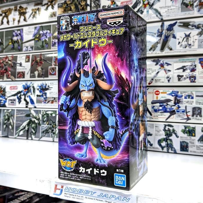 Mega Wcf One Piece - Kaido