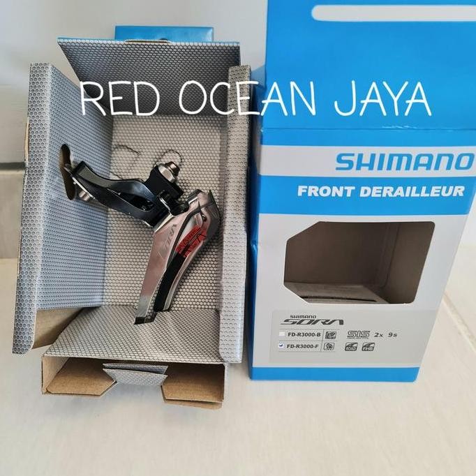 NEW shimano FD SORA R3000 front fd-R3000-f