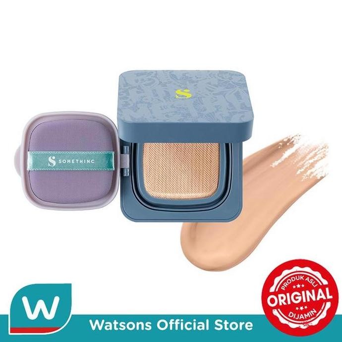 TERBARU - Somethinc Hooman Cushion N02 Charlotte