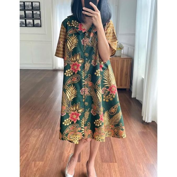 BATIK QUEEN | ARUMI DRESS