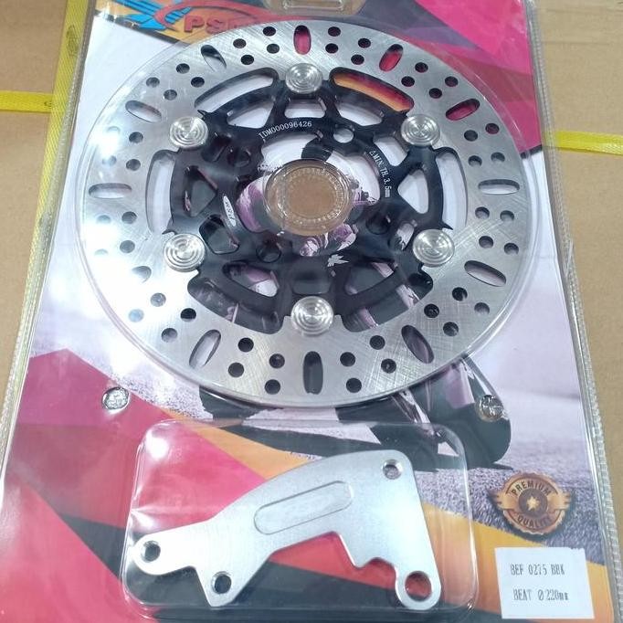 Sale Disc Psm Floating 220Mm Vario 110 Fi/ Piringan Cakram Vario 110 Techno