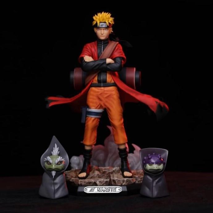 figure naruto sage mode naruto shipuden sasuke uchiha itachi kakashi