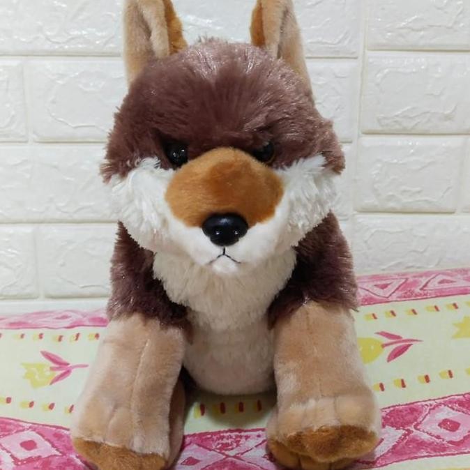Boneka Rubah