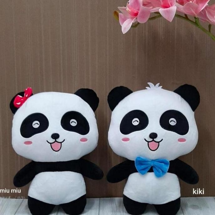 Boneka Baby Bus Standing