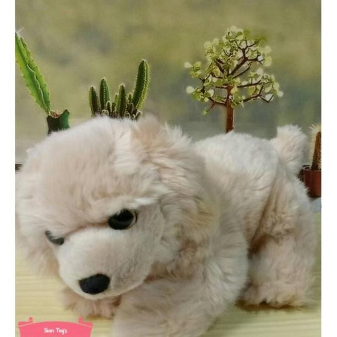 Boneka Anjing Baby Labrador