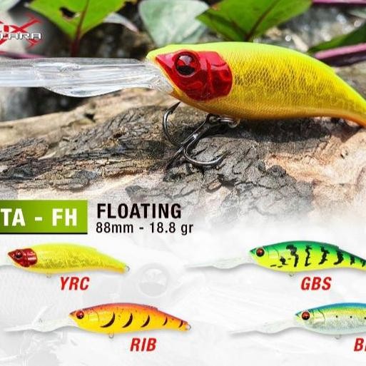 relix nusantara puspita fh bbd senar pancing original stok terbatas