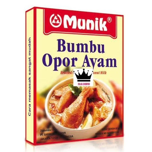 

DISKON! MUNIK BUMBU OPOR AYAM - BUMBU MASAK OPOR AYAM TRADISIONAL