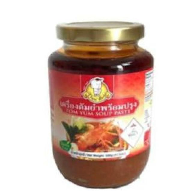 

DISKON! BUMBU TOM YUM THAI BOY 500 GR - BUMBU SUP TOMYAM THAILAND ORIGINAL