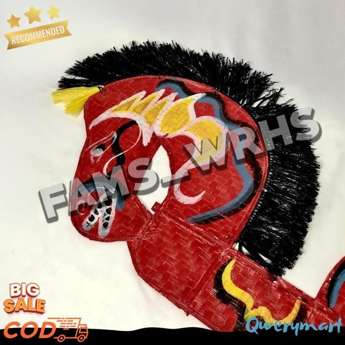 Jaranan Jumbo Jaranan Asli Jumbo Jaranan Kepang Pentas Pengiriman Cepat