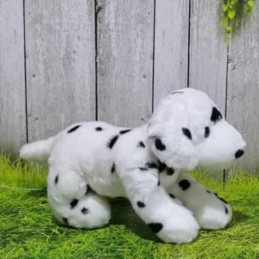 Boneka Anjing Dalmatian