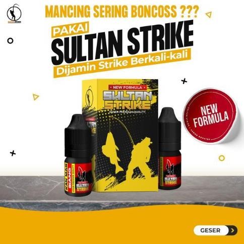 essen premium sultan strike galatama ikan mas patin bawal nila laut stok terbatas