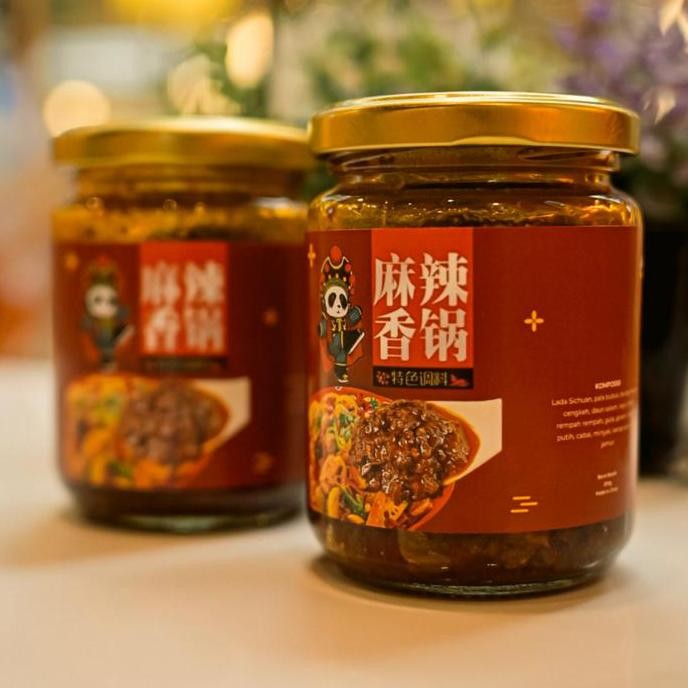 

DISKON! MILLIMALA MALA PASTE SZECHUAN MALAXIANGGUO HOT POT AUTHENTIC