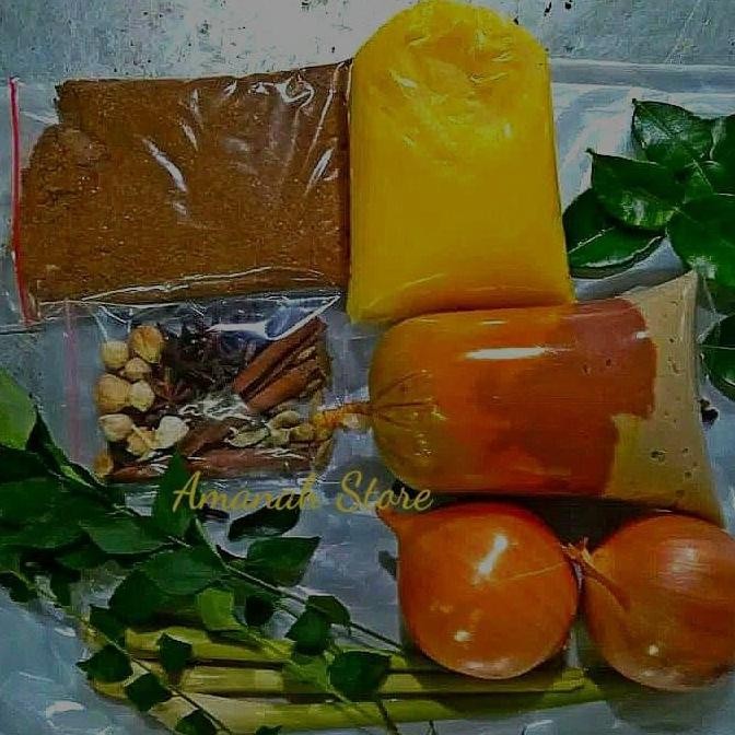 

DISKON! BUMBU NASI KEBULI KOMPLIT 5 LITER BERAS | SIAP MASAK PRAKTIS RASA PREMIUM