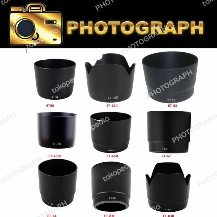 Sv Lens Hood For Canon/Hood For Canon