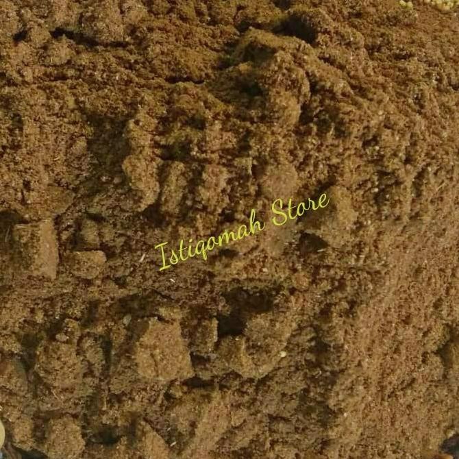 

DISKON! BUMBU BUBUK NASI KEBULI ISTIQOMAH 500GR REMPAH PREMIUM ARAB ASLI HALAL