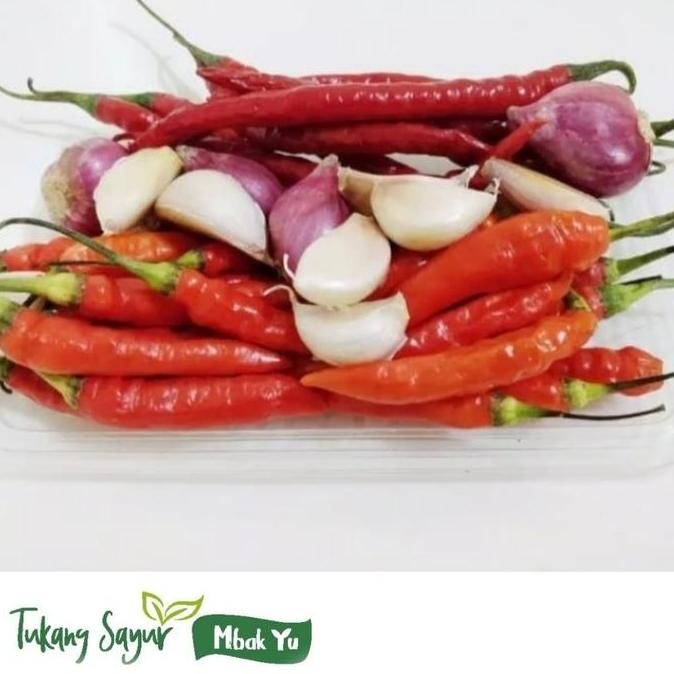 

DISKON! PAKET BUMBU SAMBELAN PRAKTIS - BUMBU SAMBAL INSTAN PEDAS MANTAP