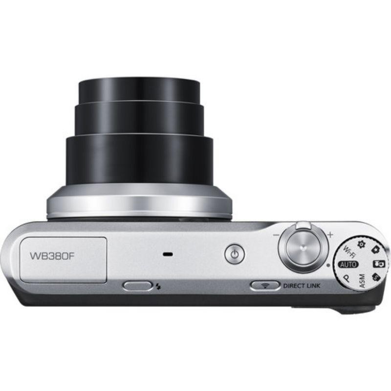 Sf Camera Samsung Wb350F Wifi/ Camera Digital Wb350F Wifi