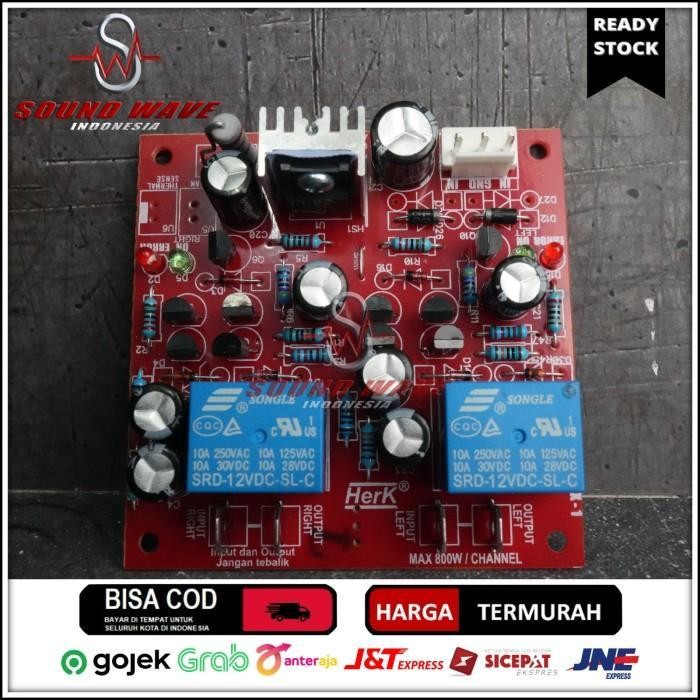 KIT SPEAKER PROTECTOR PTX-2 2X 2000W WATT