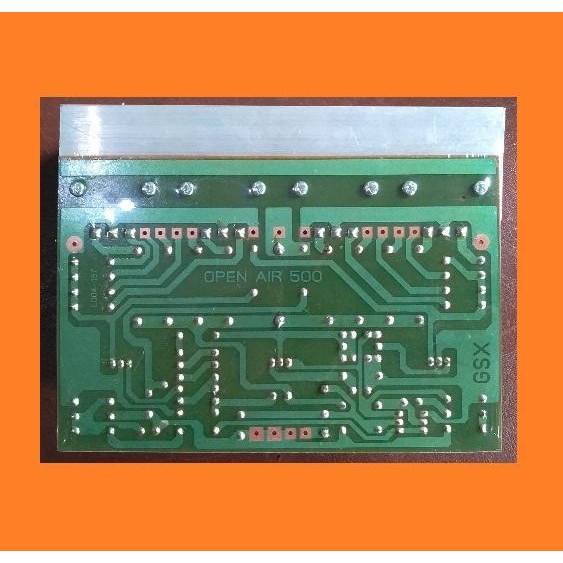 MB 161 Power Amplifier Mono OPEN AIR