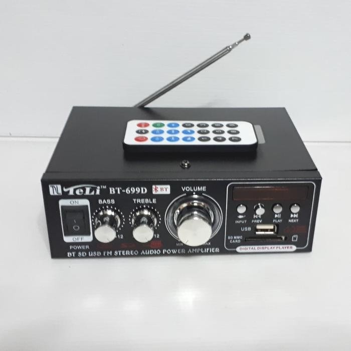 ampli TELI BT-699D